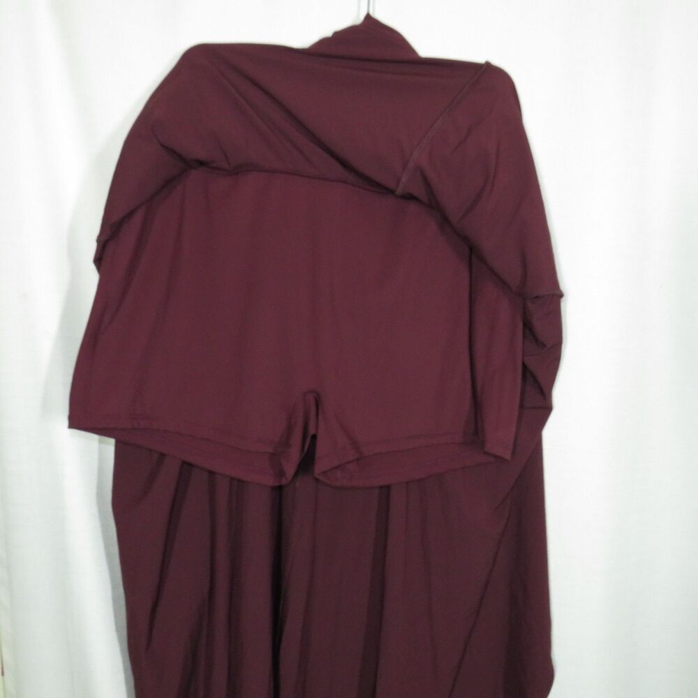 Halara Breezeful Front Slit Midi Skirt With Attached Liner Shorts Size XL - Picture 6 of 8